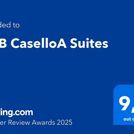Bed & Breakfast Caselloa *