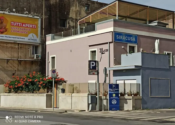 Caselloa 4* Syracuse